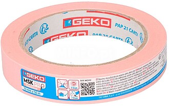 G-47396 : 47396 FITA ADESIVA WASHI EXTRA FINA 19mm x 50m