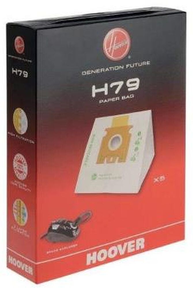 Bolsa Aspirador H79 Space Xplorer