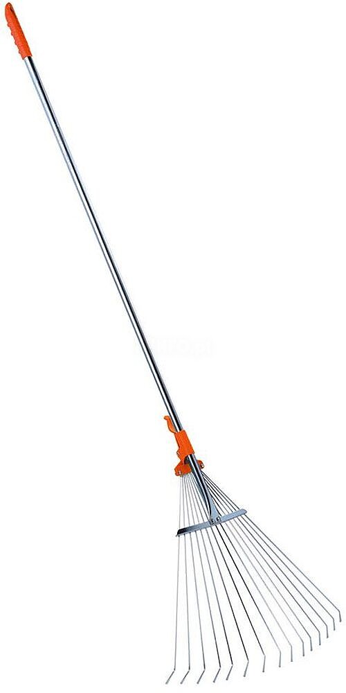 Rastejo para Folhagem Regulável, com Mango Telescópico, 1,28-1,6m G-79076