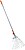 Rastejo para Folhagem Regulável, com Mango Telescópico, 1,28-1,6m G-79076 - imagem 1