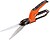 Tesoura Cortacésped Giratoria 360° 34cm. STOCKER - imagem 1