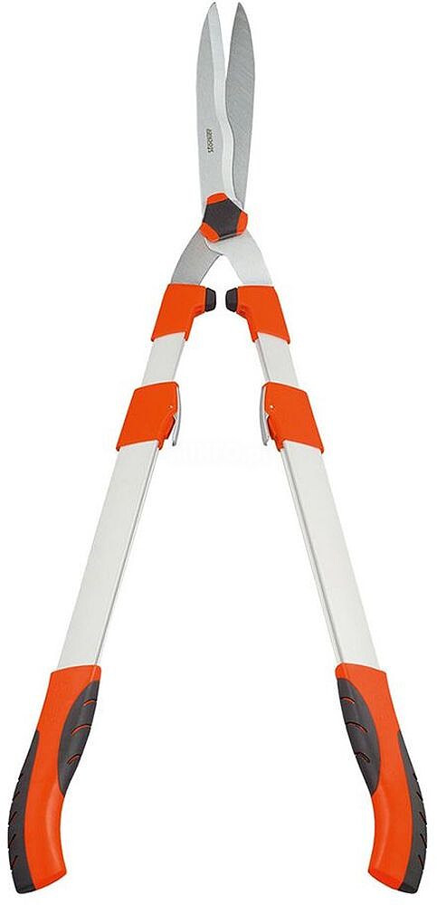 Tesoura Telescópica para Folhas Onduladas 73 - 87cm. STOCKER G-79022
