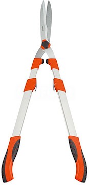 G-79022: 79022 TESOURA TELESCÓPICA PARA FOLHAS ONDULADAS 73 - 87cm. STOCKER