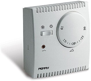 03017 Termostato analógico de expansão de gás série “T...