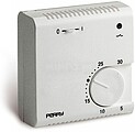 Termostato Electrónico de Expansão de Gás Série “Teg” com Luz Piloto e Selecção “ON/Off” Cor Branco Perry G-03016