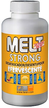 G-96899 : 96899 DESATASCADOR EFERVESCENTE SEM ÁCIDO MELT STRONG