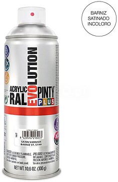 96957 ACRÍLICO-TRANSPARENTE SATINADO 400ML