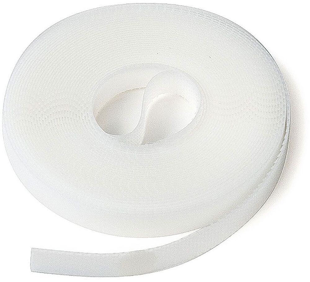 Cinta Adesiva Branca para Tela de Mosquitos de Poliéster, 650 cm G-47030