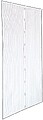 Mosquiteiro Magnético Branco 140 x 240 cm, 2 unid. (70 x 240 cm) G-06195
