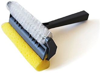 G-58005 : 58005 ESCOVA PARA LIMPEZA DE TELA MOSQUITEIRA
