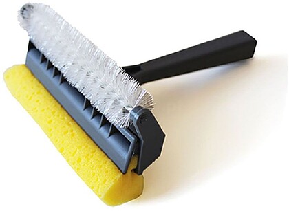 G-58005 : 58005 ESCOVA PARA LIMPEZA DE TELA MOSQUITEIRA