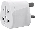 Celly Adaptador de Viagem Universal UK TRAVELADAPTERUK