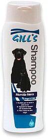 G-06876 : 06876 XAMPÚ PARA MASCOTAS GILL&rsquo;S PRETO 200M...
