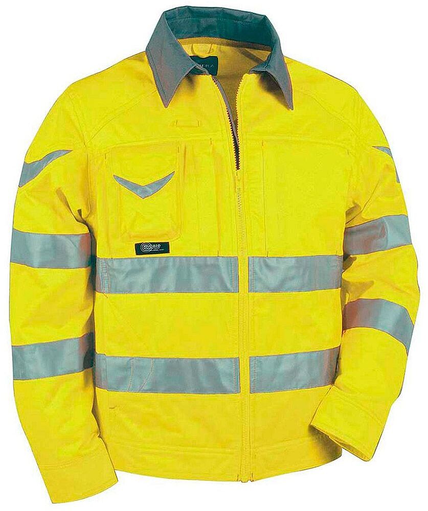 Cazadora Aviso Cofra Tamanho 56 80522