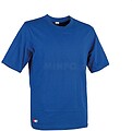 Camiseta Zanzibar Azul (Real) Tamanho L Cofra G-80690