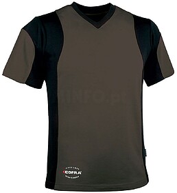 80508 CAMISETA JAVA FANGO/ Preto COFRA TALLA XL