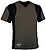 Camiseta Java Fango/ Preto Cofra Talla XL 80508 - imagem 1