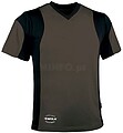 Camiseta Java Fango/ Preto Cofra Talla XL 80508