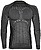 Camiseta Interior Térmica Bryne Antracita Cofra Tamanho M G-80725 - imagem 1
