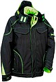 Cazadora Softshell Tecka Preto Limão Cofra Tamanho 56 80633