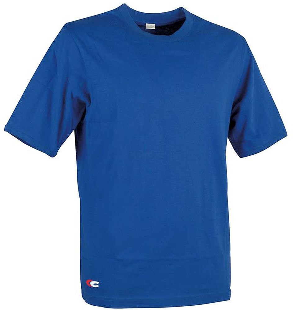 Camiseta Zanzibar Azul (Real) Tamanho P Cofra 80688