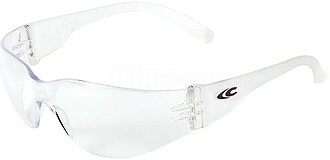 ÓCULOS DE PROTEÇÃO ROUNDFIT INCOLORES COFRA G-80192 : 801...