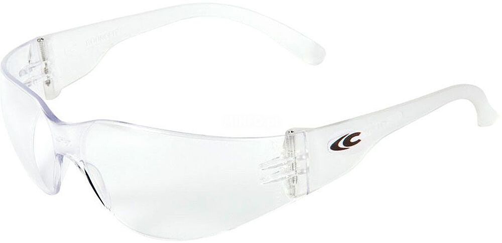 Óculos de Proteção Roundfit Incolores Cofra G-80192 : 80192