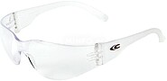 Óculos de Proteção Roundfit Incolores Cofra G-80192 : 80192