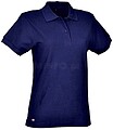 Polo Feminino Giza Azul Marinho Cofra Tamanho XL G-80606