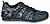 Sapatos de Segurança Cofra Fluent Pretos S1 Tamanho 45 80337 - imagem 1