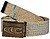 Cinto Patrasso 105CM Bege Cofra 80164 - imagem 1