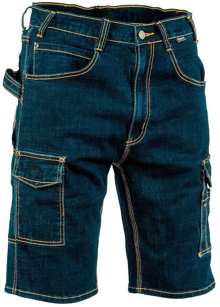 Bermuda Manacor Cofra Azul Marinho Talla 50 80535
