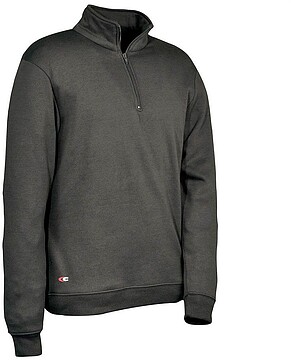 G-80712 : 80712 Sweatshirts de trabalho Arsenal Cinzento escuro COFRA Tamanho S
