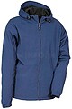 Cazadora Softshell Vannas Azul Marinho Cofra Tamanho XXL G-80645