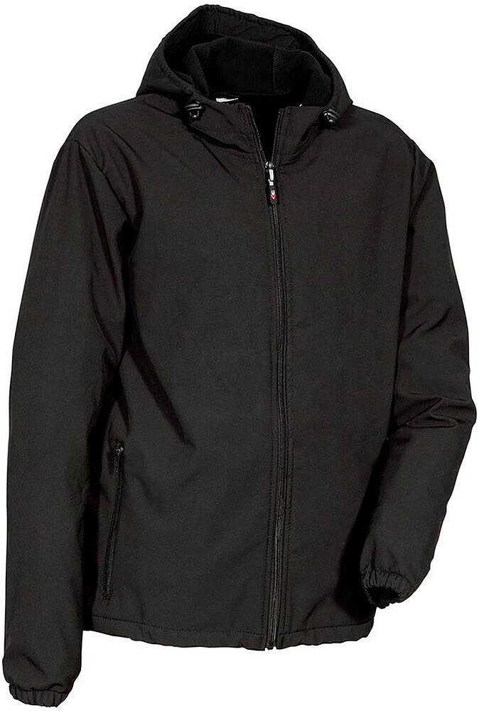 Cazadora Softshell Vannas Preto Cofra Talla XXL 80640