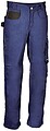 Calças Mulher Walklander Azul Marinho Preto Cofra Tamanho 48 80615