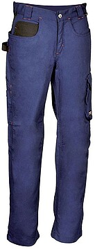 80615 CALÇAS MULHER WALKLANDER AZUL MARINHO Preto COFRA TAMANHO 48