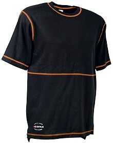 G-80514 : 80514 CAMISETA BILBAO Preto COFRA TALLA XXL