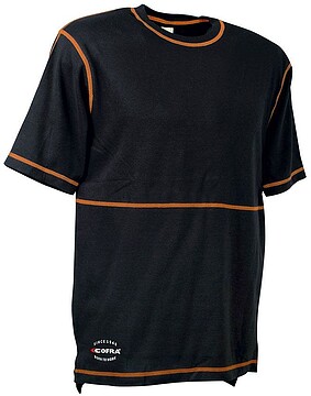 G-80514 : 80514 CAMISETA BILBAO Preto COFRA TALLA XXL