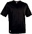 Camiseta Zanzibar Preto Talla S Cofra 80682 - imagem 1