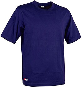 80675 CAMISETA ZANZIBAR AZUL MARINHO TALLA XS COFRA