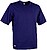 Camiseta Zanzibar Azul Marinho Talla XS Cofra 80675 - imagem 1