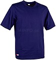 Camiseta Zanzibar Azul Marinho Talla XL Cofra 80679