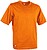 Camiseta Zanzibar Laranja Tamanho XS Cofra 80669 - imagem 1