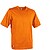 Camiseta Zanzibar Laranja Tamanho S Cofra 80670 - imagem 1