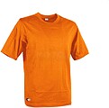 Camiseta Zanzibar Laranja Tamanho S Cofra 80670