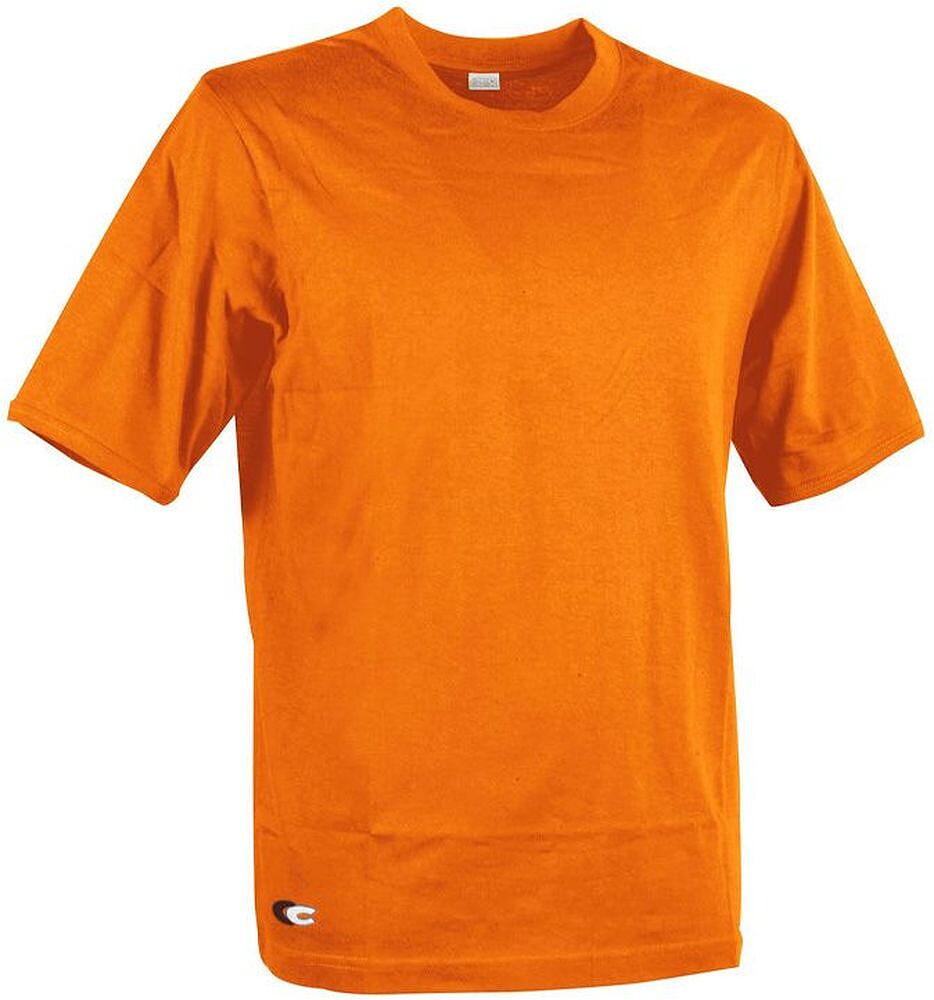Camiseta Zanzibar Laranja Tamanho M Cofra 80671