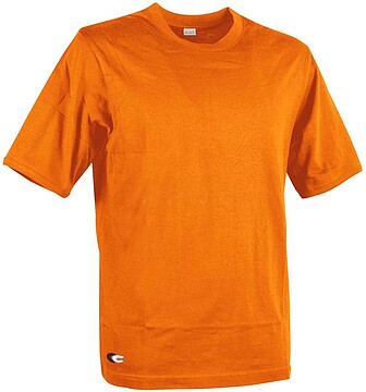 80672 CAMISETA ZANZIBAR LARANJA TAMANHO L COFRA
