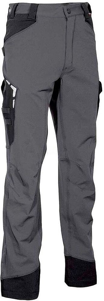 Calça Hagfors Cinza Escuro Preto Cofra Tamanho 54 G-80567