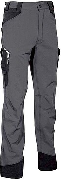G-80567 : 80567 CALÇA HAGFORS CINZA ESCURO Preto COFRA TAMANHO 54